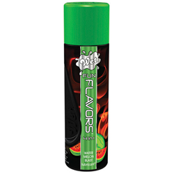 WET Fun Flavors Watermeloen Glijmiddel - 122ml