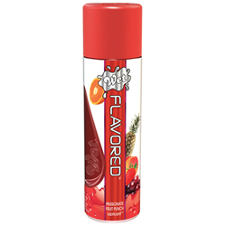 WET Flavored Passionate Fruit Punch Glijmiddel - 107ml