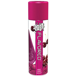 WET Flavored Sweet Cherry Glijmiddel - 107ml