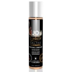 JO Gelato Gesalzener Karamellgeschmack Gleitmittel 30 ml