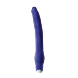 Renegade Monster Meat XL Vibrator - Blauw