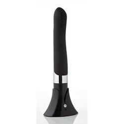 Nü Sensuelle Pearl G-Spot/Prostaatvibrator - Zwart