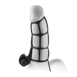 Fantasy X-tensions Deluxe Silicone Power Cage