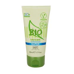 HOT BIO Superglide wasserbasiertes Gleitgel - 50 ml
