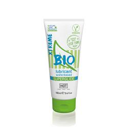 HOT BIO Superglide Xtreme Waterbased Lubricant - 100 ml -2