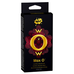 WET wOw Max O Stimulerende Gel Voor Haar 15ml