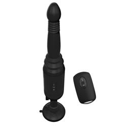 Vibrating Ass Thruster - Stotende Anaal Vibrator -2