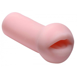 Marie's Mini Masturbator With Mouth Opening