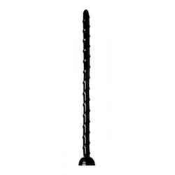 Swirl Thin Anal Snake Anaaldildo - 18 Inch