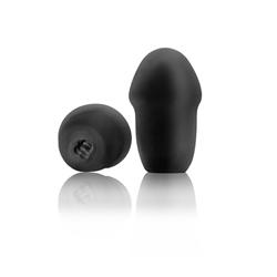 Kiss-X FTM Transgender Masturbator - Zwart