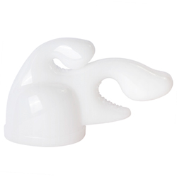 Easytoys Double Penetration Wand Attachment