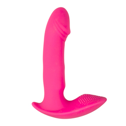 Dynamic Duke Realistische Prostaat Vibrator - Roze