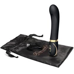 Coming Attraction G-Spot Vibrator - Zwart