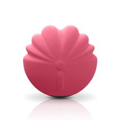 JimmyJane Love Pods OM - Coral - wasserdichter Vibrator