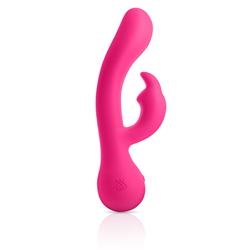 JimmyJane Rabbits - Ruby Rabbit - Rabbit Vibrator -2