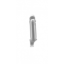 No. 31 - Stretchy Penis Extension - Transparent