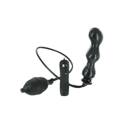 Anuserweiterer: Vibrierende Sonde mit 10 Funktionen