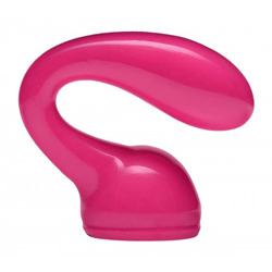 Deep Glider G-Punkt/P-Punkt Aufsatz für Wand Vibrator