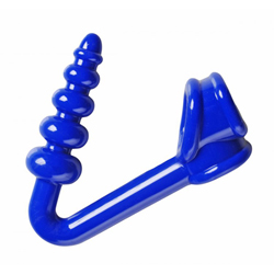 The Cobalt Tower Erection Enhancer and Anal Probe