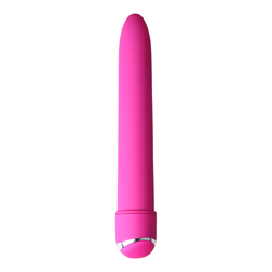 7 Function Classic Chic 6 Inch Vibe in Pink