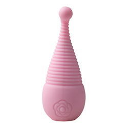 Maro Kawaii 1 Vibrator in ausgestellter Form in Pink