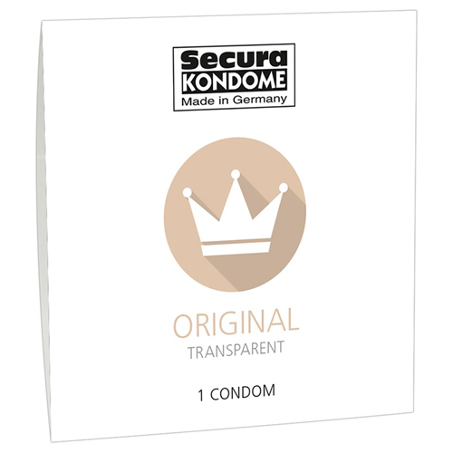 Secura Original Condoom - 1 Stuk