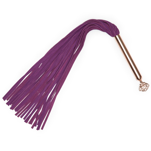 Fifty Shades Freed Suède Flogger