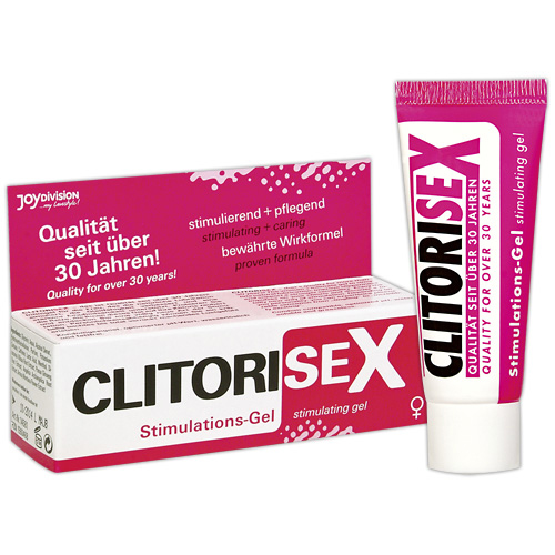Clitoris Stimulerende Creme - 25 ml