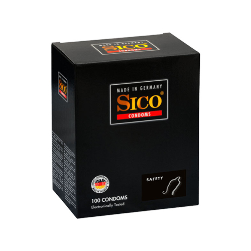 Sico Safety Condooms - 100 Stuks