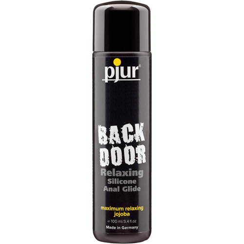 Pjur Back Door Relaxing Glijmiddel - 100 ml