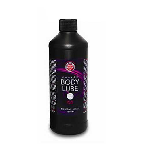 BodyLube Silicone Based - 500 ml