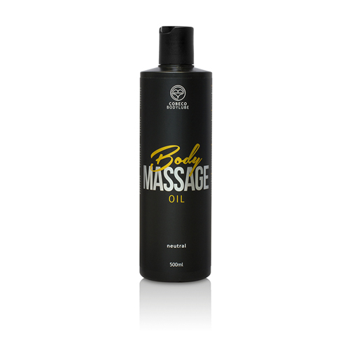 Massage Olie 500 ml