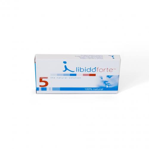 Prostaatpil LibidoForte
