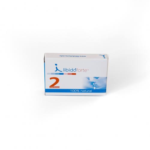 Libido Forte - 2 Capsules
