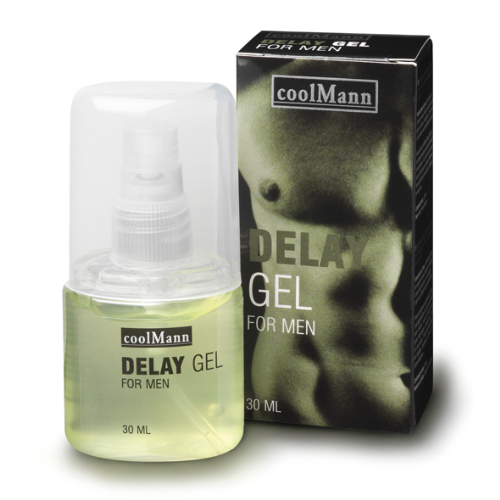 Delay Gel - CoolMann