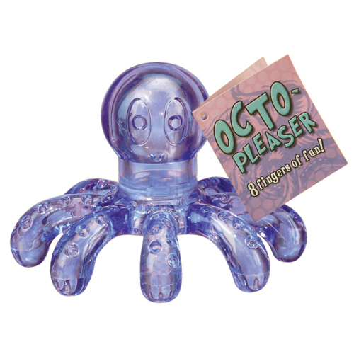 Massage Octopus