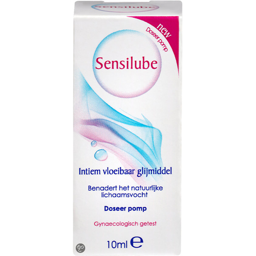 Durex Sensilube 10 ml