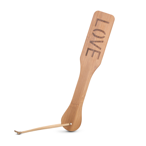 Bamboe Paddle - Love
