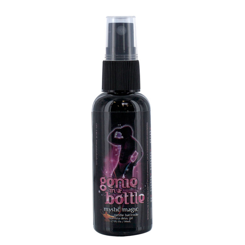 Genie In A Bottle Mystic Magic Spray 50ml - GENTLE BACKSIDE