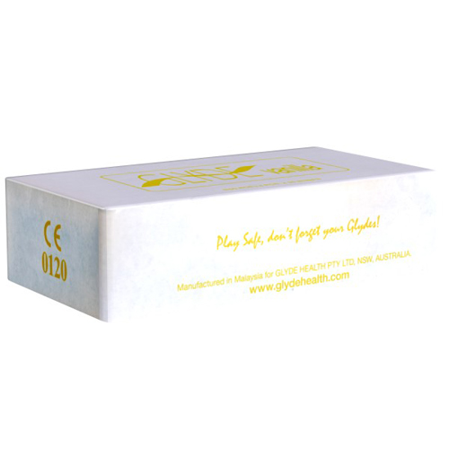 Glyde Ultra Vanille- 100 Condooms