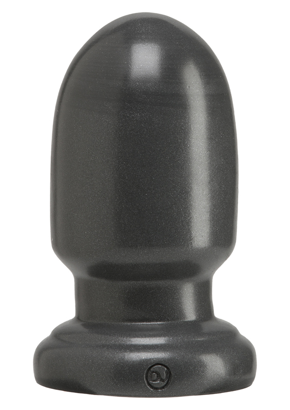 Ronde brede buttplug