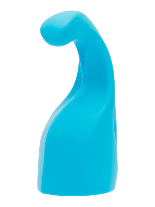 Europe Magic Wand - Genius G-spot opzetstuk - Blauw