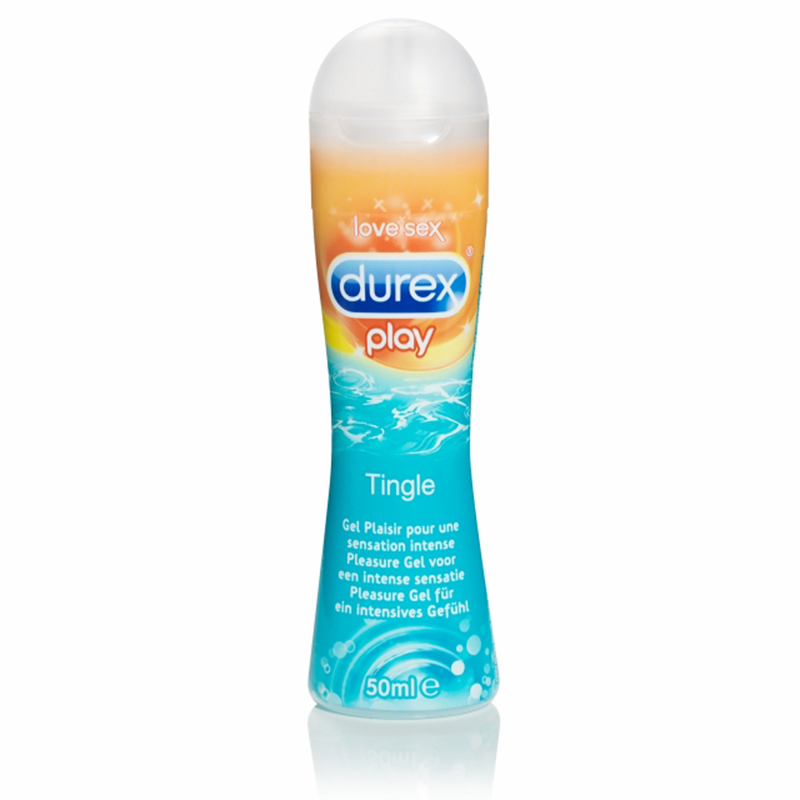 Durex Play Tingle Me Glijmiddel - 50 ml