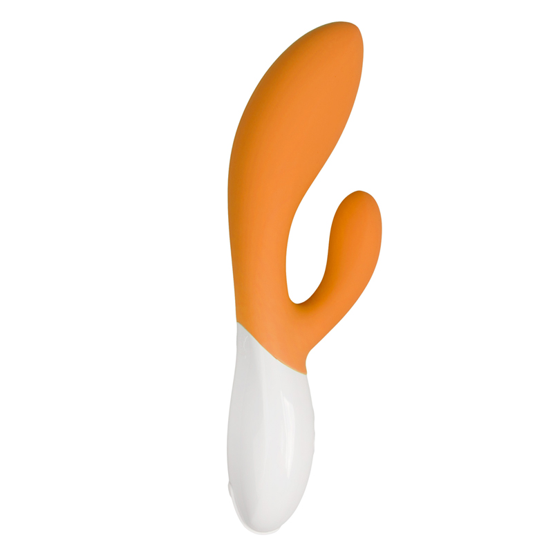 Lelo Vibrator Ina 2 in een oranje kleur