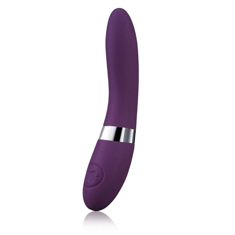 Lelo vibrator Elise 2 sweet plum