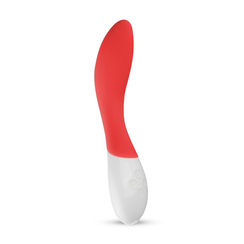 Lelo vibrator Mona 2 in het kersrood