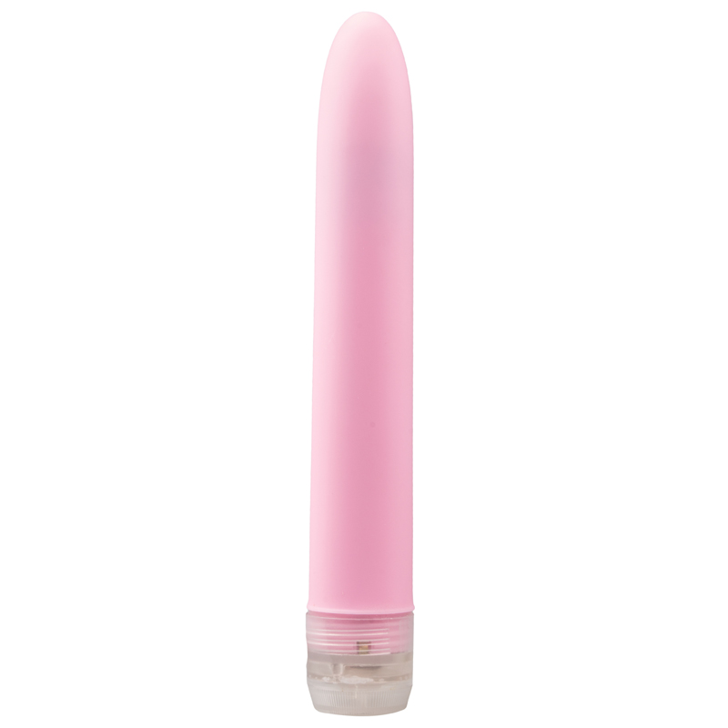 Zachtroze Velvet Touch Vibrator