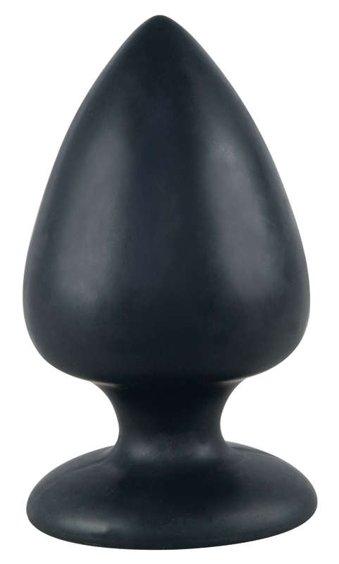 Grote buttplug