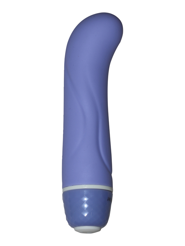 Kleine G-spot Vibrator in het paars