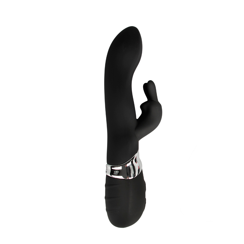 Blacky Rabbit G-spot vibrator